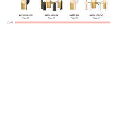 灯饰设计 Lark 2025年美国现代灯饰灯具产品图片电子书