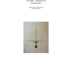 New Works 2025年新品丹麦家居灯饰家具设计电子书