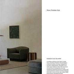 灯饰设计 New Works 2025年新品丹麦家居灯饰家具设计电子书