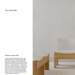 灯饰设计 New Works 2025年新品丹麦家居灯饰家具设计电子书