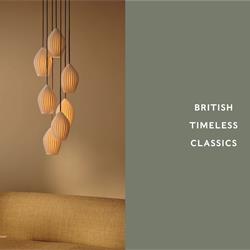 灯饰设计 Original BTC 2025年新款国外简约时尚灯饰电子目录