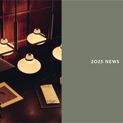 灯饰设计 Original BTC 2025年新款国外简约时尚灯饰电子目录