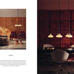 灯饰设计 Original BTC 2025年新款国外简约时尚灯饰电子目录