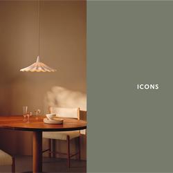 灯饰设计 Original BTC 2025年新款国外简约时尚灯饰电子目录