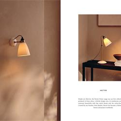 灯饰设计 Original BTC 2025年新款国外简约时尚灯饰电子目录