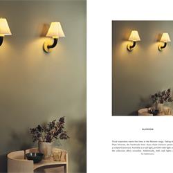 灯饰设计 Original BTC 2025年新款国外简约时尚灯饰电子目录