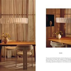 灯饰设计 Original BTC 2025年新款国外简约时尚灯饰电子目录