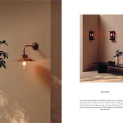 灯饰设计 Original BTC 2025年新款国外简约时尚灯饰电子目录