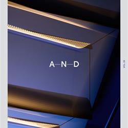 灯饰设计图:A-N-D 2025年欧美现代时尚创意灯饰设计图片电子画册