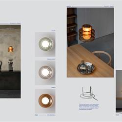 灯饰设计 A-N-D 2025年欧美现代时尚创意灯饰设计图片电子画册