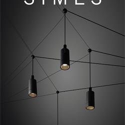 Simes 2025年新品意大利户外灯具产品电子目录