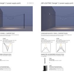 灯饰设计 Simes 2025年新品意大利户外灯具产品电子目录