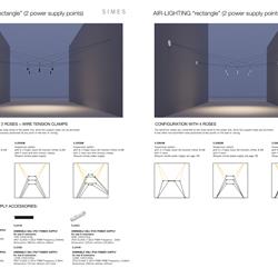 灯饰设计 Simes 2025年新品意大利户外灯具产品电子目录