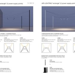 灯饰设计 Simes 2025年新品意大利户外灯具产品电子目录