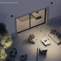 灯饰设计 Simes 2025年新品意大利户外灯具产品电子目录