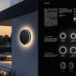 灯饰设计 Simes 2025年新品意大利户外灯具产品电子目录
