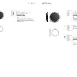 灯饰设计 Simes 2025年新品意大利户外灯具产品电子目录