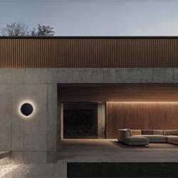 灯饰设计 Simes 2025年新品意大利户外灯具产品电子目录