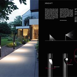 灯饰设计 Simes 2025年新品意大利户外灯具产品电子目录