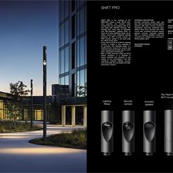 灯饰设计 Simes 2025年新品意大利户外灯具产品电子目录