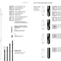 灯饰设计 Simes 2025年新品意大利户外灯具产品电子目录
