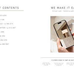 灯饰设计 Zambelis 2025年希腊现代时尚灯具设计图片电子书二