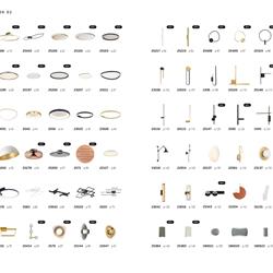灯饰设计 Zambelis 2025年希腊现代时尚灯具设计图片电子书二