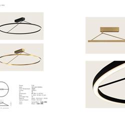 灯饰设计 Zambelis 2025年希腊现代时尚灯具设计图片电子书二