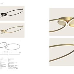 灯饰设计 Zambelis 2025年希腊现代时尚灯具设计图片电子书二