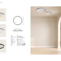 灯饰设计 Zambelis 2025年希腊现代时尚灯具设计图片电子书二