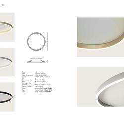 灯饰设计 Zambelis 2025年希腊现代时尚灯具设计图片电子书二