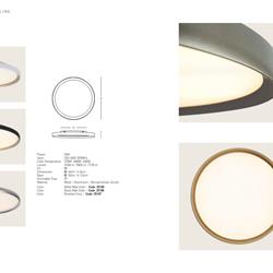 灯饰设计 Zambelis 2025年希腊现代时尚灯具设计图片电子书二