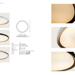 灯饰设计 Zambelis 2025年希腊现代时尚灯具设计图片电子书二
