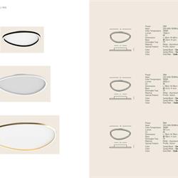 灯饰设计 Zambelis 2025年希腊现代时尚灯具设计图片电子书二