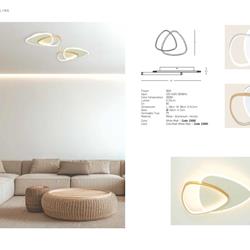 灯饰设计 Zambelis 2025年希腊现代时尚灯具设计图片电子书二