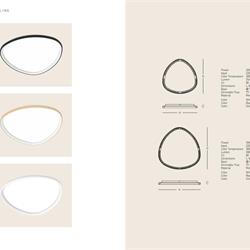 灯饰设计 Zambelis 2025年希腊现代时尚灯具设计图片电子书二