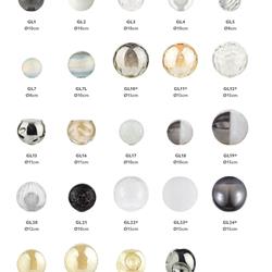 灯饰设计 DAR Lighting 2026年英国灯饰设计图片目录二