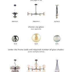 灯饰设计 DAR Lighting 2026年英国灯饰设计图片目录二