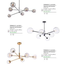 灯饰设计 DAR Lighting 2026年英国灯饰设计图片目录二