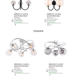 灯饰设计 DAR Lighting 2026年英国灯饰设计图片目录二