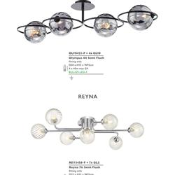 灯饰设计 DAR Lighting 2026年英国灯饰设计图片目录二