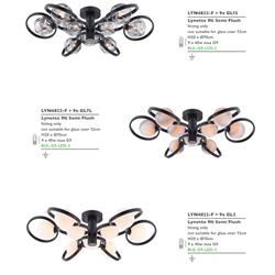 灯饰设计 DAR Lighting 2026年英国灯饰设计图片目录二