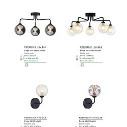 灯饰设计 DAR Lighting 2026年英国灯饰设计图片目录二