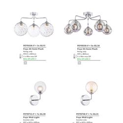 灯饰设计 DAR Lighting 2026年英国灯饰设计图片目录二