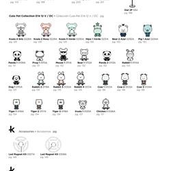 灯饰设计 Kelektron 2025年西班牙家居现代装饰灯饰设计电子图册
