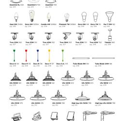 灯饰设计 Kelektron 2025年西班牙家居现代装饰灯饰设计电子图册