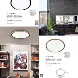 灯饰设计 Kelektron 2025年西班牙家居现代装饰灯饰设计电子图册