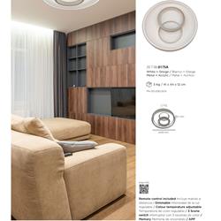 灯饰设计 Kelektron 2025年西班牙家居现代装饰灯饰设计电子图册