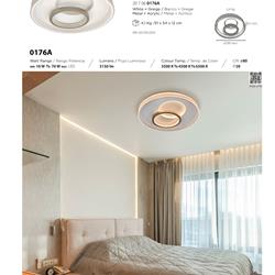 灯饰设计 Kelektron 2025年西班牙家居现代装饰灯饰设计电子图册