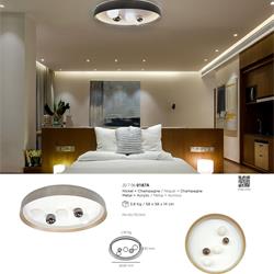 灯饰设计 Kelektron 2025年西班牙家居现代装饰灯饰设计电子图册